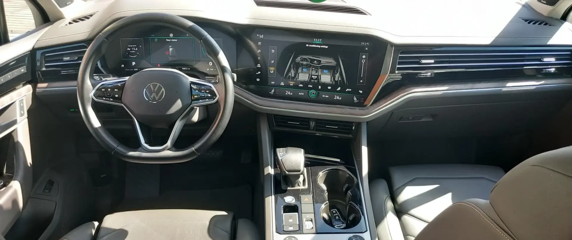 Volkswagen Touareg V6 TSI Elegance