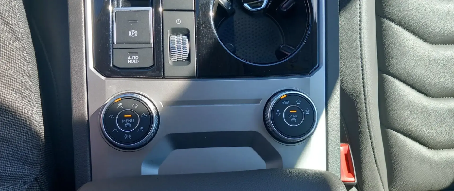 Volkswagen Touareg V6 TSI Elegance