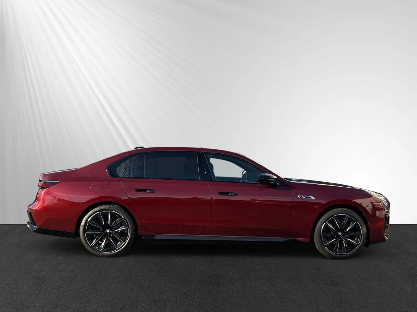 M760e xDrive TV-Fond-Entert. AHK SkyLounge B&W