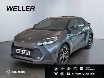 C-HR 1.8 Hybrid Team D  LED ACC CAM el Heck SHZ