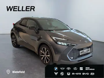 C-HR 1.8 Hybrid Team D  LED ACC CAM el Heck SHZ