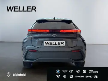 C-HR 1.8 Hybrid Team D  LED ACC CAM el Heck SHZ