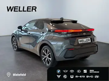 C-HR 1.8 Hybrid Team D  LED ACC CAM el Heck SHZ