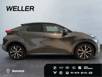 C-HR 1.8 Hybrid Team D  LED ACC CAM el Heck SHZ