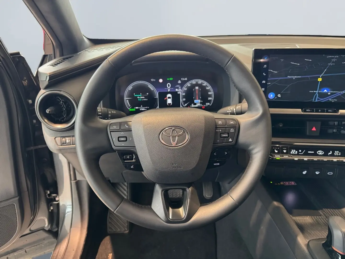 C-HR 1.8 Hybrid Team D  LED ACC CAM el Heck SHZ