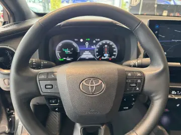C-HR 1.8 Hybrid Team D  LED ACC CAM el Heck SHZ
