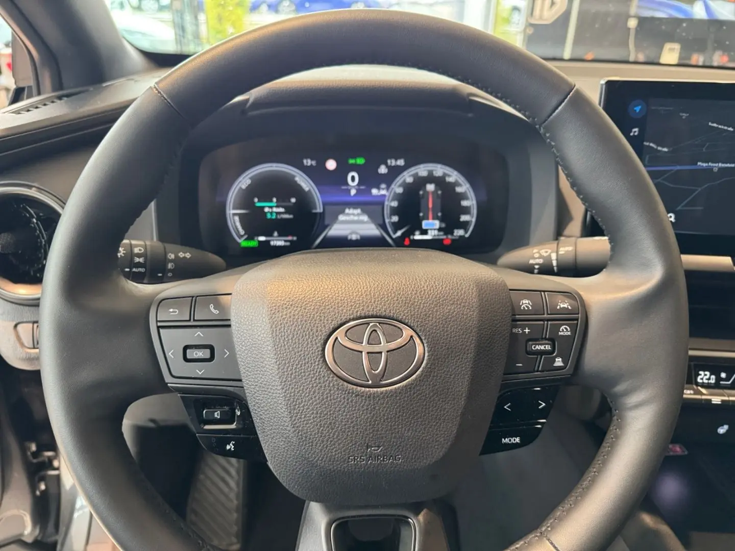C-HR 1.8 Hybrid Team D  LED ACC CAM el Heck SHZ