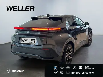 C-HR 1.8 Hybrid Team D  LED ACC CAM el Heck SHZ