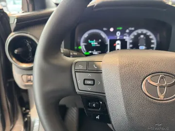 C-HR 1.8 Hybrid Team D  LED ACC CAM el Heck SHZ