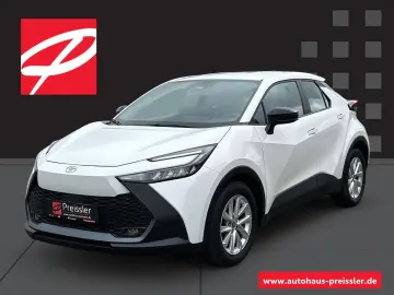 C-HR Hybrid Flow