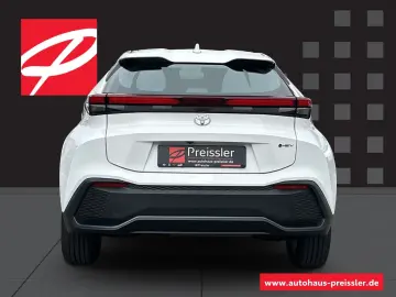 C-HR Hybrid Flow
