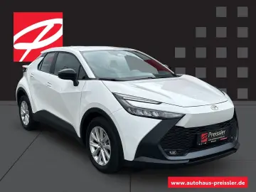 C-HR Hybrid Flow