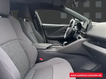 C-HR Hybrid Flow