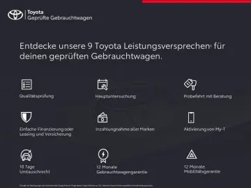 C-HR 1.8 Hybrid Team D