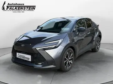 C-HR 1.8 Hybrid Team D Apple Car Play
