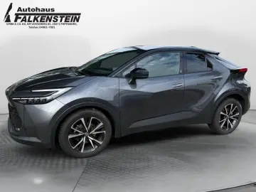 C-HR 1.8 Hybrid Team D Apple Car Play