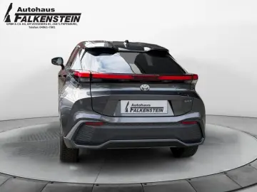 C-HR 1.8 Hybrid Team D Apple Car Play