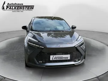 C-HR 1.8 Hybrid Team D Apple Car Play
