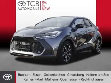 C-HR 1.8 Hybrid Team Deutschland  ALLWETTER NAVI
