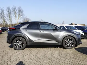 C-HR 1.8 Hybrid Team Deutschland  ALLWETTER NAVI