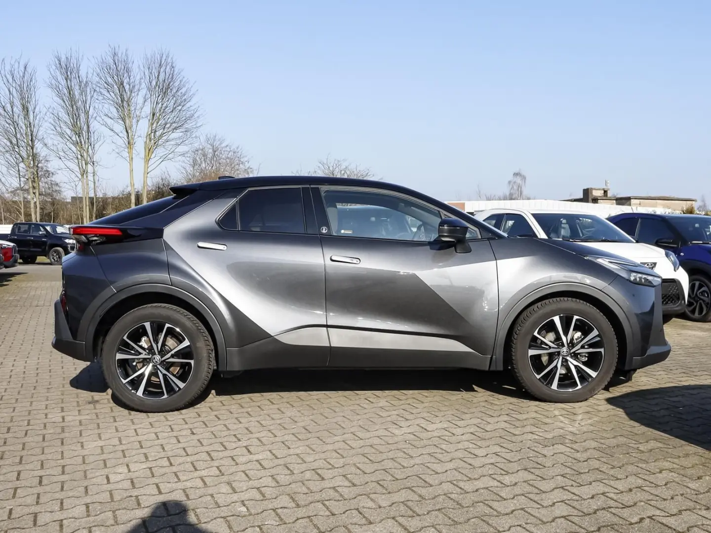 C-HR 1.8 Hybrid Team Deutschland  ALLWETTER NAVI