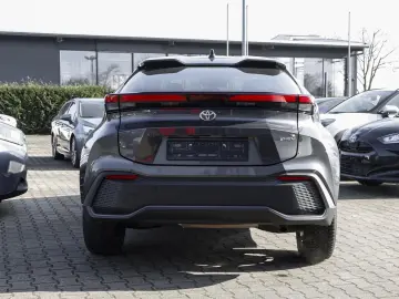 C-HR 1.8 Hybrid Team Deutschland  ALLWETTER NAVI