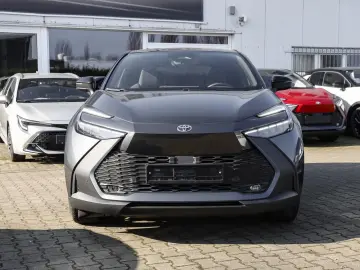 C-HR 1.8 Hybrid Team Deutschland  ALLWETTER NAVI