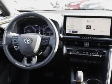 C-HR 1.8 Hybrid Team Deutschland  ALLWETTER NAVI