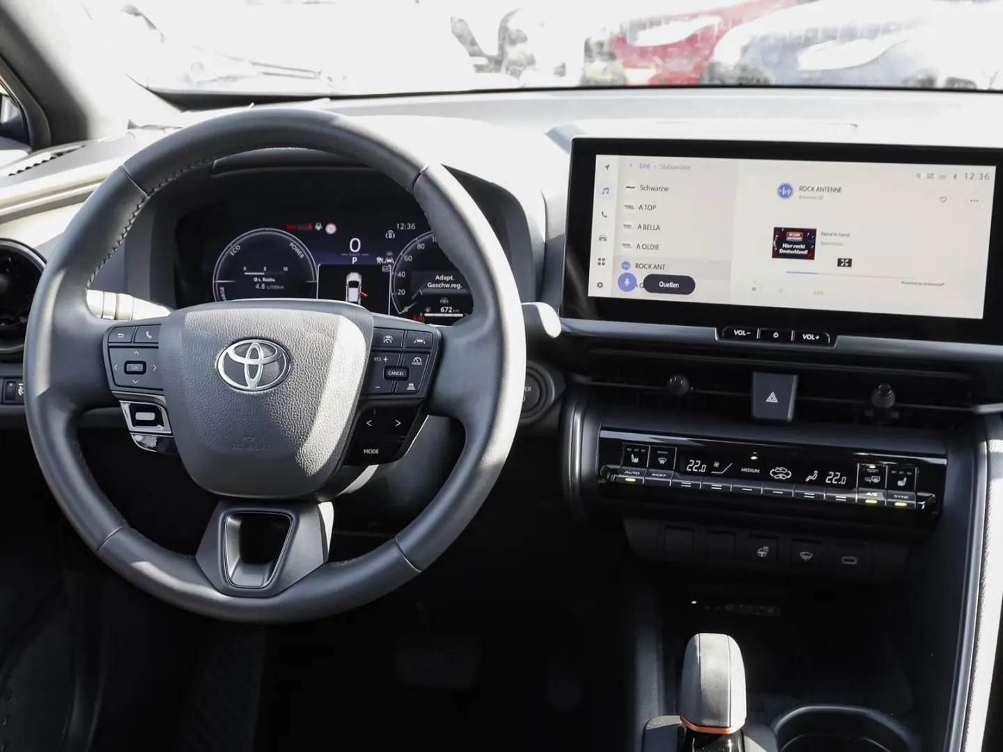 C-HR 1.8 Hybrid Team Deutschland  ALLWETTER NAVI