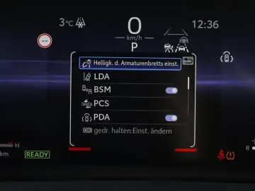 C-HR 1.8 Hybrid Team Deutschland  ALLWETTER NAVI