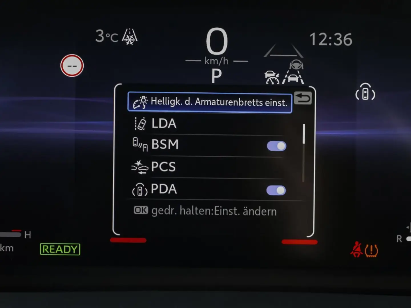 C-HR 1.8 Hybrid Team Deutschland  ALLWETTER NAVI