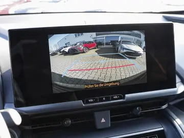 C-HR 1.8 Hybrid Team Deutschland  ALLWETTER NAVI