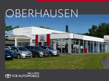 C-HR 1.8 Hybrid Team Deutschland  ALLWETTER NAVI