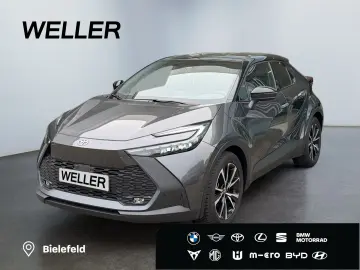 C-HR 1.8 Hybrid Team D  LED ACC CAM el Heck SHZ