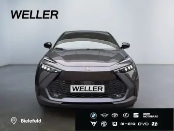 C-HR 1.8 Hybrid Team D  LED ACC CAM el Heck SHZ