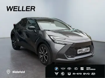 C-HR 1.8 Hybrid Team D  LED ACC CAM el Heck SHZ