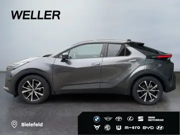 C-HR 1.8 Hybrid Team D  LED ACC CAM el Heck SHZ