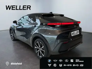C-HR 1.8 Hybrid Team D  LED ACC CAM el Heck SHZ