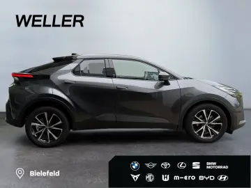 C-HR 1.8 Hybrid Team D  LED ACC CAM el Heck SHZ
