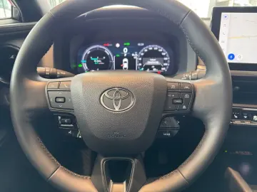 C-HR 1.8 Hybrid Team D  LED ACC CAM el Heck SHZ