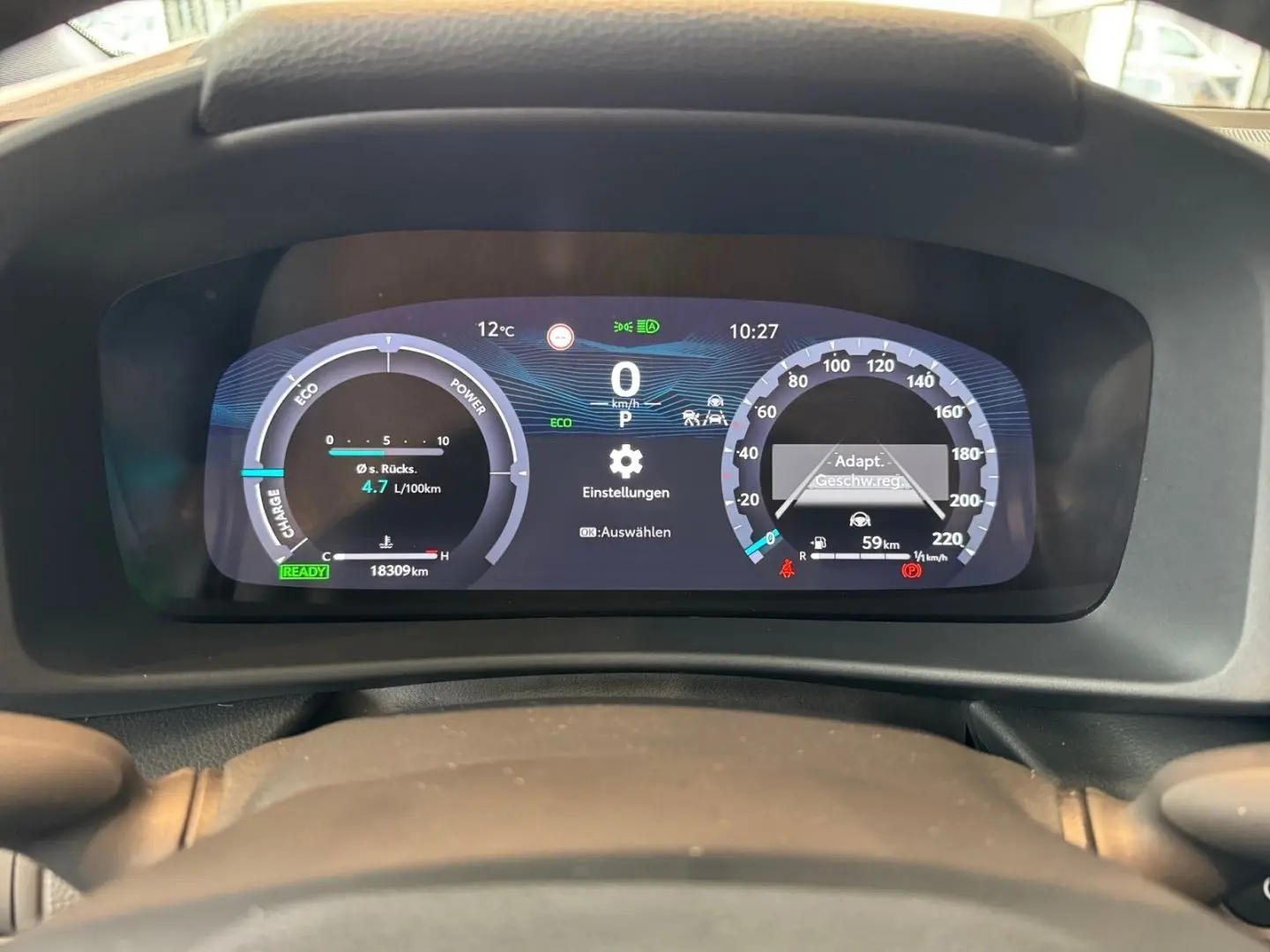 C-HR 1.8 Hybrid Team D  LED ACC CAM el Heck SHZ