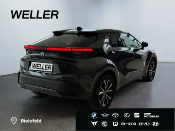 C-HR 1.8 Hybrid Team D  LED ACC CAM el Heck SHZ