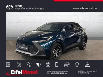 C-HR 1.8 Hybrid Team D   Teamplayer