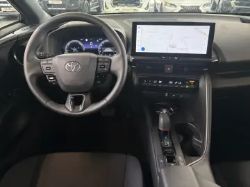 C-HR 1.8 Hybrid Team D   Teamplayer