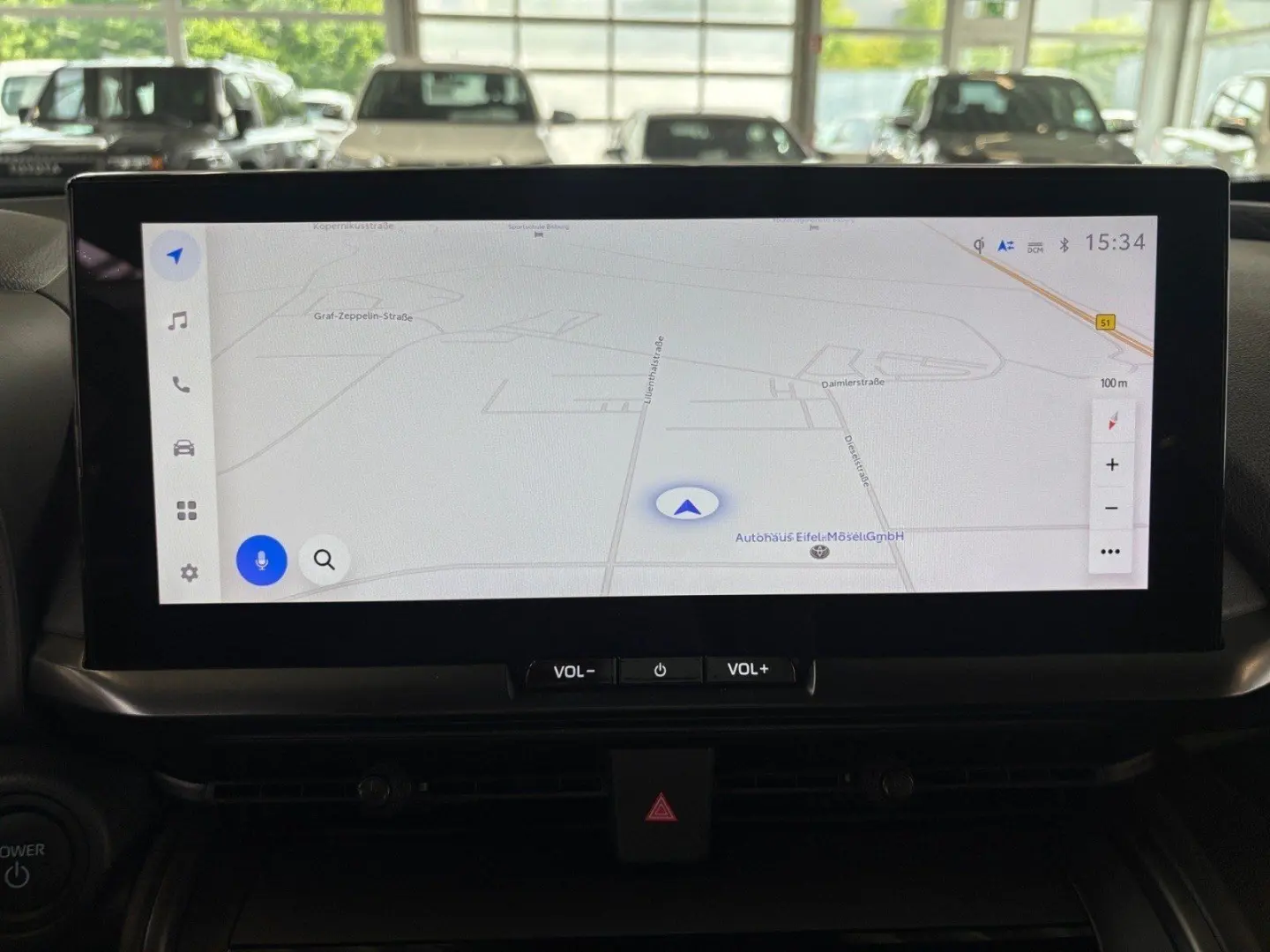 C-HR 1.8 Hybrid Team D   Teamplayer