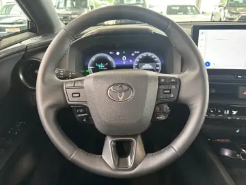 C-HR 1.8 Hybrid Team D   Teamplayer