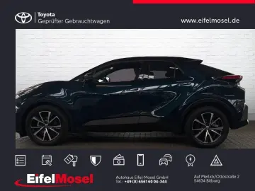 C-HR 1.8 Hybrid Team D   Teamplayer