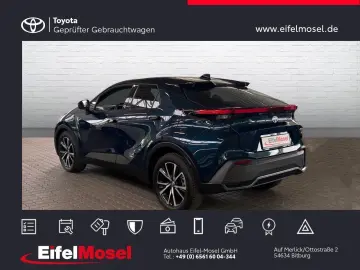 C-HR 1.8 Hybrid Team D   Teamplayer