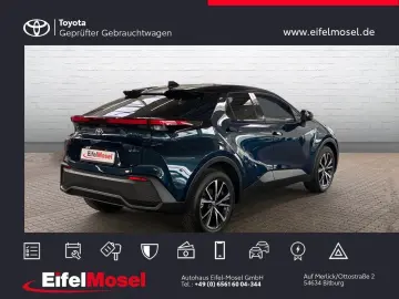 C-HR 1.8 Hybrid Team D   Teamplayer