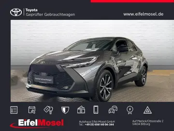C-HR 1.8 Hybrid Team D   Teamplayer